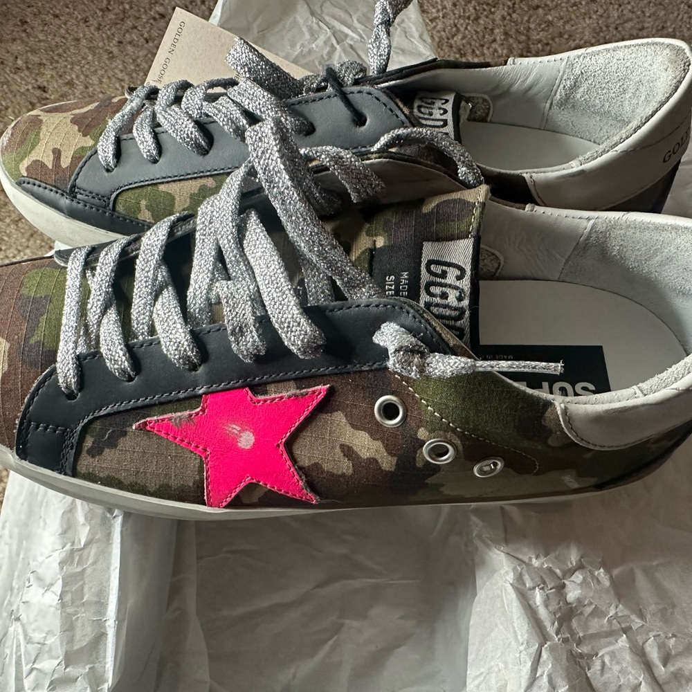 Golden Goose Super Star - Picture 3 of 3